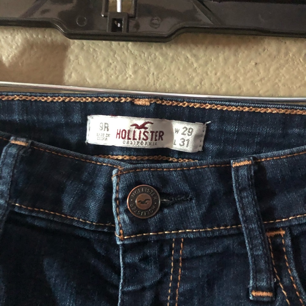 Hollister jeans